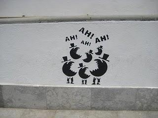 Graffiti Lisboa.