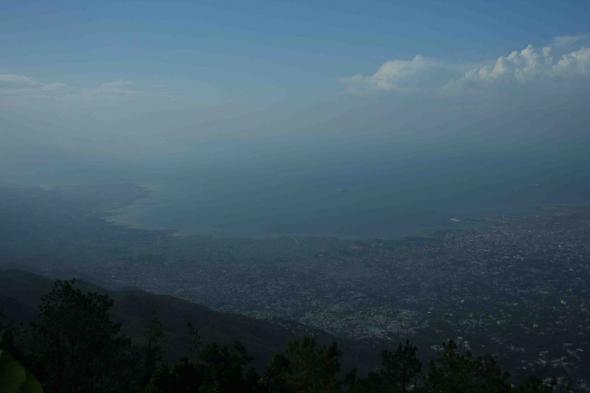 fotografia de Port-au-Prince, de Sílvia Norte