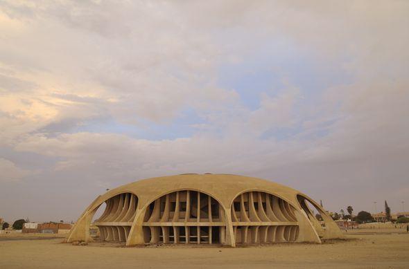 Astronomical observatory