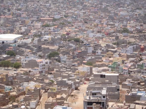 cidade do Mindelo, Cabo Verde