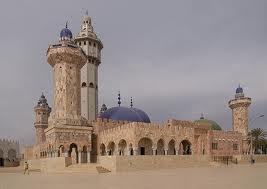 Mesquita de Touba, Senegal (Photo de TJ Haslam)