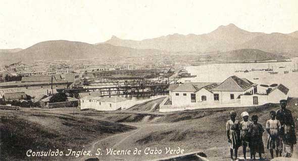 Consulado Inglês, c. 1910