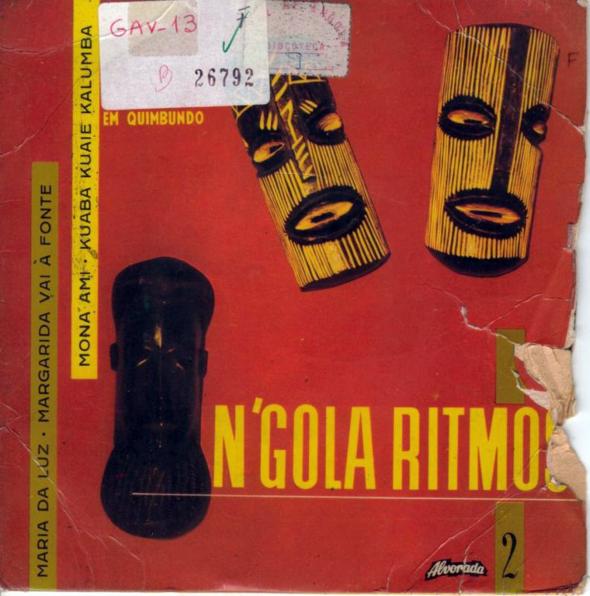 Letras de músicas angolanas