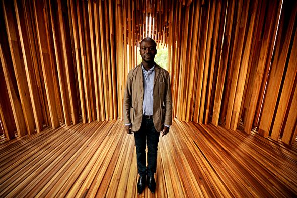 David Adjaye