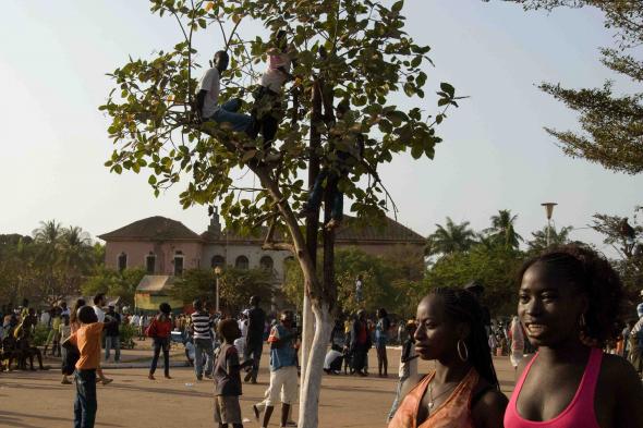 praça herois nacionais