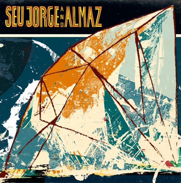 Seu Jorge and Almaz