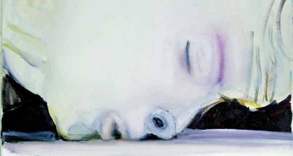 Marlene Dumas, Visionaire, 2010.