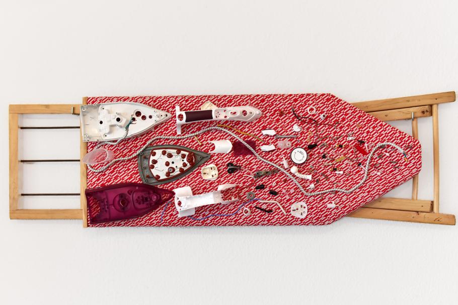 Jorge Dias, Fazer do passado tábua rasa?, 2025