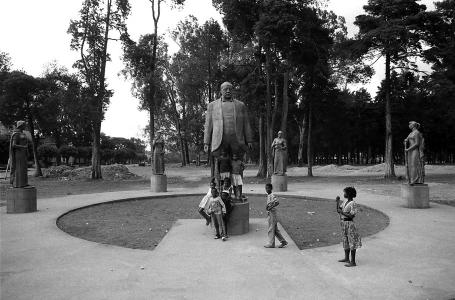 J. Liebenberg, Huambo, 1992