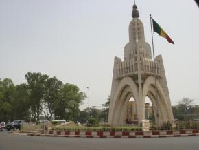 Bamako, Mali. fotografia de David Adjaye