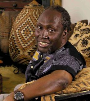 Ngugi wa Thiongo