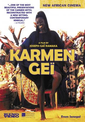 Karmen Gei, directed by Joseph Gaï Ramaka, 2001.