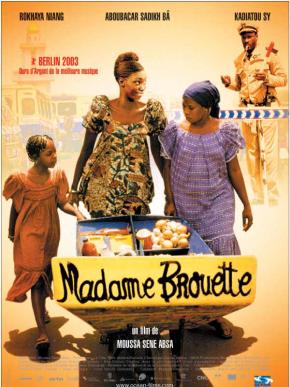 Madame Brouette, directed by Moussa Sene Absa, 2002.