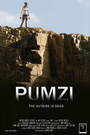 Pumzi, directed by Wanuri Kahiu, 2010.