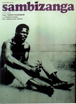 Sambizanga, directed by Sarah Maldoror, 1972.