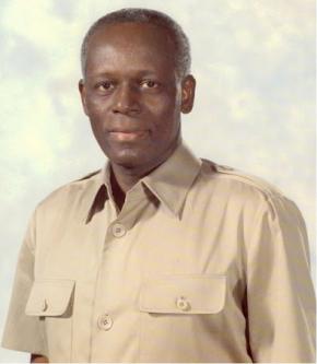 José Eduardo dos Santos