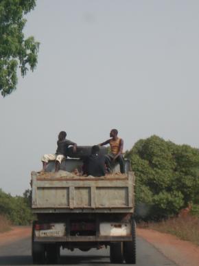 fotografia de Sílvia Roque, guiné bissau