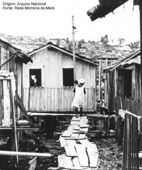  Arquivo Orosina Vieira do Museu da Maré.