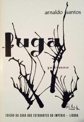 O livro de poemas Fuga foi editado em 1961 pela Casa dos Estudantes do Império. Ilustração da capa do poeta e artista plástico Costa Andrade 'Ndunduma'.