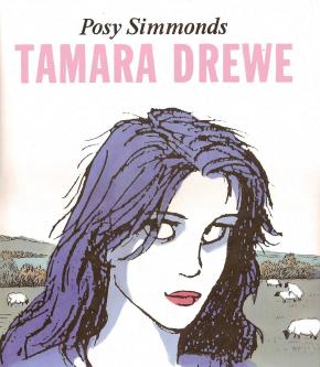 Posy Simmonds, 'Tamara Drewe'