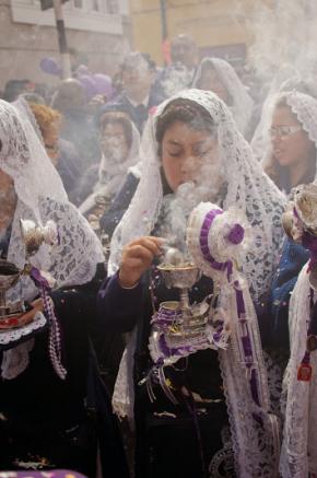 'La Devoción al Señor de los Milagros. Patrimonio Inmaterial del Perú'. José Antonio Benito Rodríguez/Sara Manjón de Garay