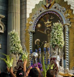 'La Devoción al Señor de los Milagros. Patrimonio Inmaterial del Perú'. José Antonio Benito Rodríguez/Sara Manjón de Garay