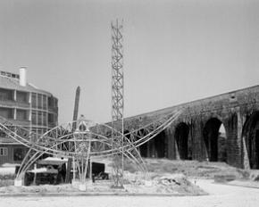 Isabel Brison and Nuno Rodrigues de Sousa 'O Monumento da Rotunda das Águas Livres'.