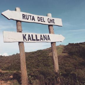 Ruta del Che