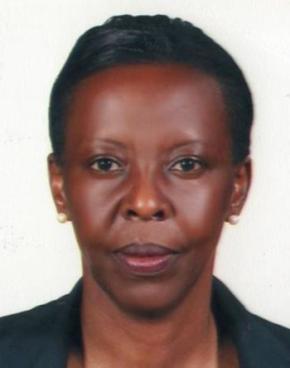 Louise Mushikiwabo