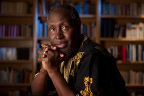 Ngugi wa Thiong'o