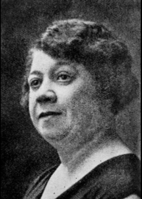 Georgina Ribas (1882-1951), nascida em Angola, viveu em Portugal desde os 3 anos. Em 1929 esteve envolvida na Liga das Mulheres Africanas