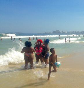 Praia do Leme