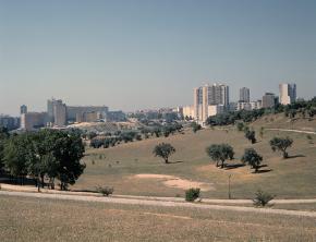 Parque Bela Vista-Chelas (1998), Paula Cunca