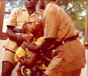 Sambizanga. 1972. Angola/França 