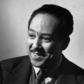 Langston Hughes (1902-1967) um dos idealizadores do Renascimento do Harlem