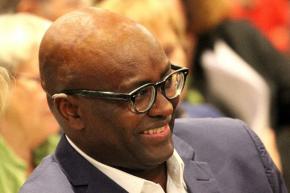 Achille Mbembe | 2015 | Heike Huslage-Koch/CC BY-SA (wikimedia commons)