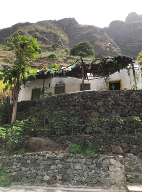 House, Santo Antão, 2018