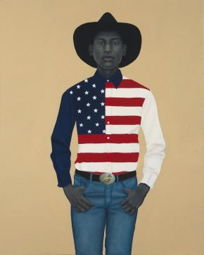 Amy Sherald. What's precious inside of him does not care to be known by the mind in ways that diminish its … Hauser &amp; Wirth