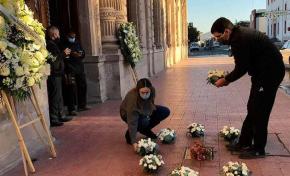Marisela Escobedo foi assassinada às portas do Governo do Estado de Chihuahua.  
