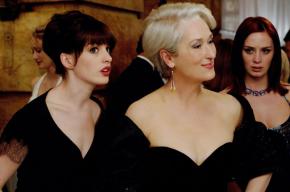 The devil wears Prada