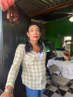 Thalia Rodríguez era líder da Associação de Direitos Humanos Cozumel Trans (Reportar sin Miedo)