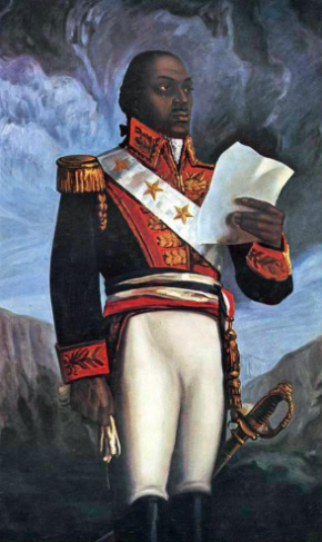 Toussaint L'Ouverture