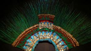 Toucado ou Coroa de Moctezuma (Confidencial)