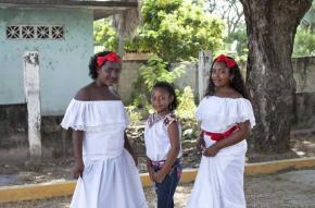 Apenas em 2019 o Estado mexicano reconheceu oficialmente os afro-mexicanos como povo originário. Francisco Palma