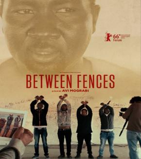 Between Fences, cartaz