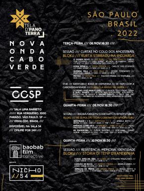 Programa Tela d'Pano Terra SP22