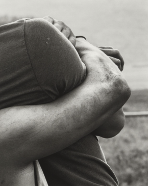 Sam Contis, Embrace, 2015