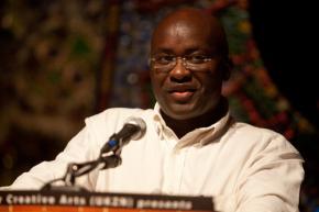 ACHILLE MBEMBE no Centre for Creative Arts (University of KwaZulu-Natal)