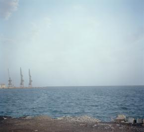 Admas Habteslasie, Limbo, Port, Assab, 2005