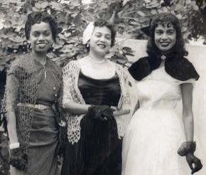 The Irmãs Mascarenhas Trio, Ana Maria, Mimi and Tazinha